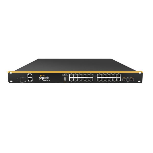 SD Switch 24-Port Enterprise