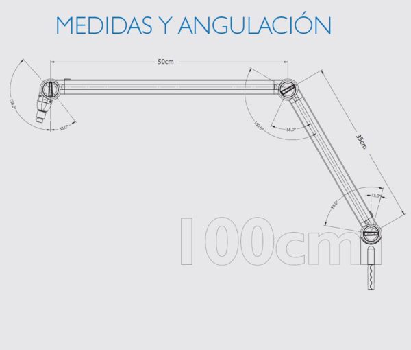 TOP ARM 100 - Image 2