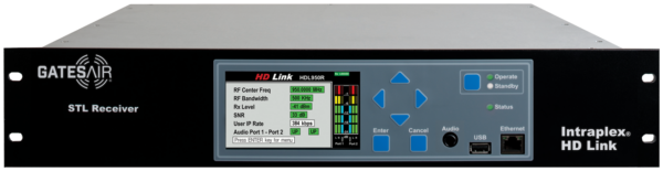 Intraplex HD Link 950 Mhz