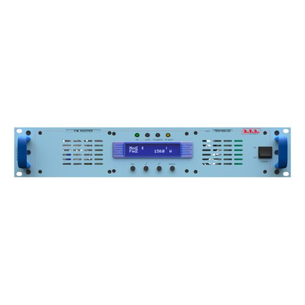 Transmisor FM TEX150LCD/S