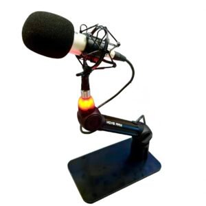 "Move ARM"  Soporte de Microfono de mesa