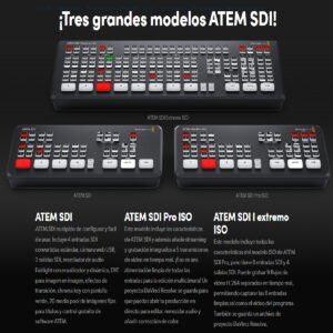BlackMagic ATEM