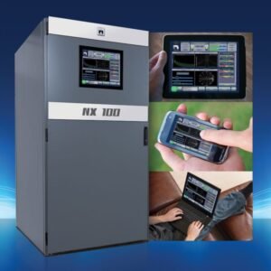 NX Series desde 3kw a 200 kw