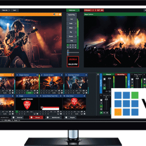 VMIX Software